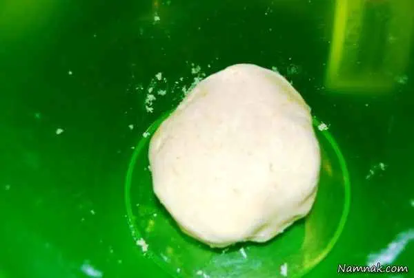 طرز تهیه کوکیز